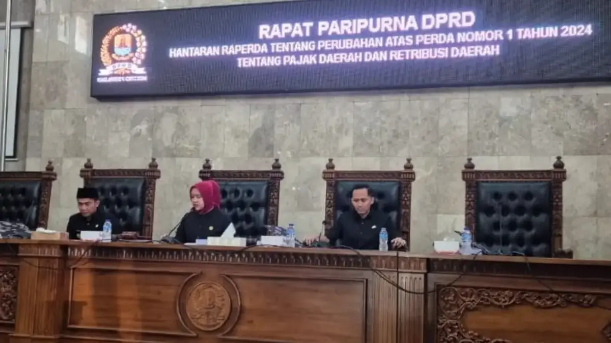 Rapat paripurna