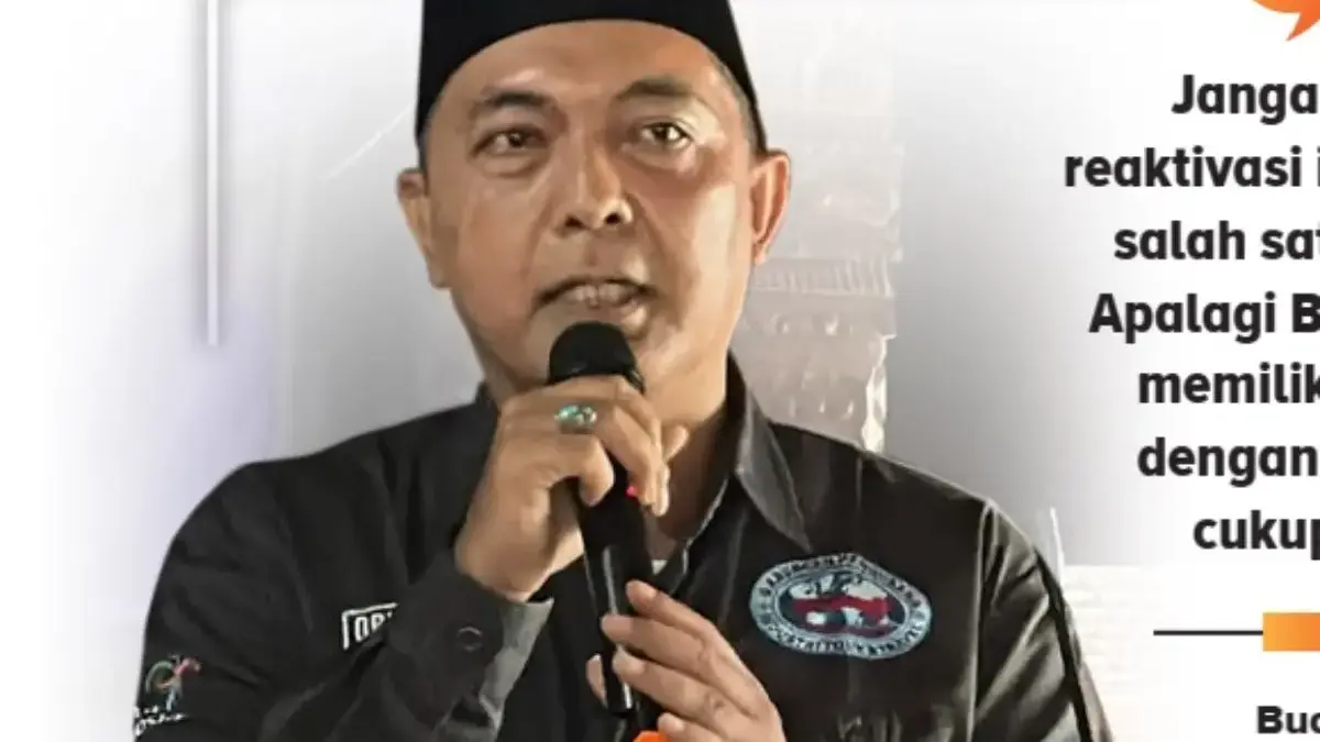 Reaktivasi Bandara Husein Bisa Picu Persaingan Tak Sehat dengan BIJB Kertajati Reaktivasi Bandara Husein Bisa Picu Persaingan Tak Sehat