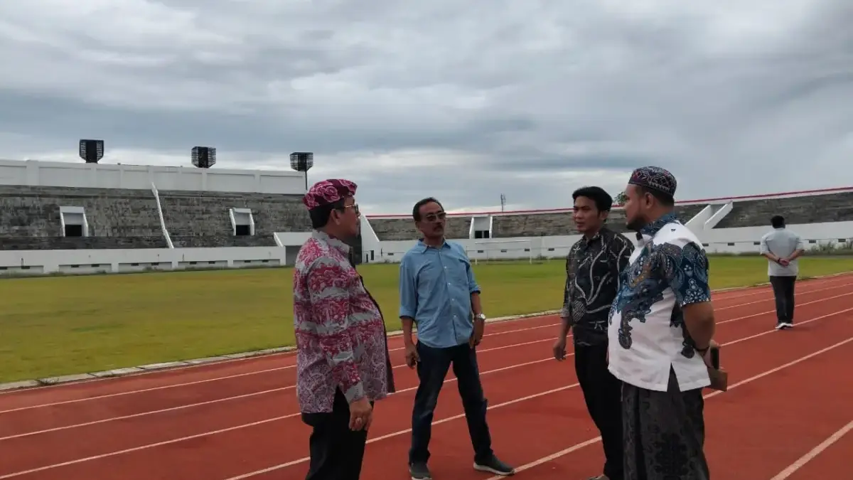 Terkena Efisiensi Anggaran, Tidak Ada Pembangunan GOR Watubelah di 2026 GOR Watubelah