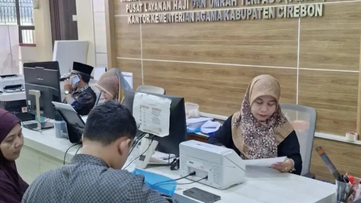 Kuota Haji Disesuaikan dengan Regulasi Baru Petugas Pelayanan Haji dan Umrah