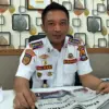 Kepala Dishub Kabupaten Cirebon Hilman Firmansyah ST