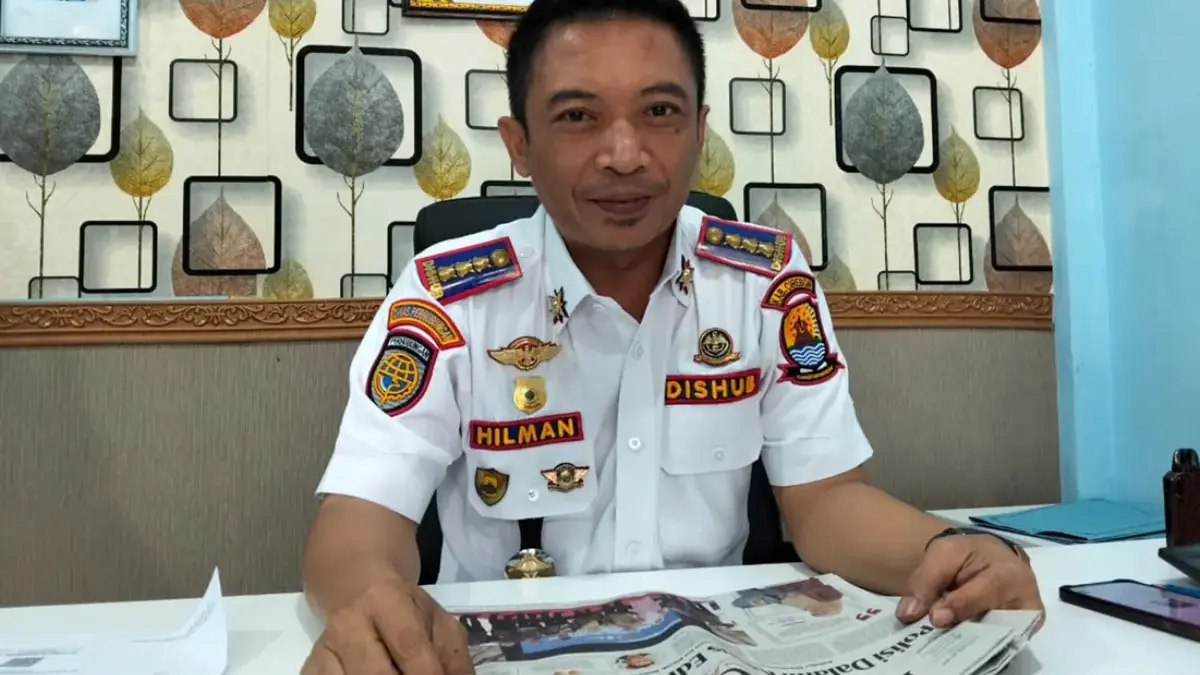 Pemanfaatan Gedung Lama KONI Masih Tunggu Kepastian Hukum Kepala Dishub Kabupaten Cirebon Hilman Firmansyah ST