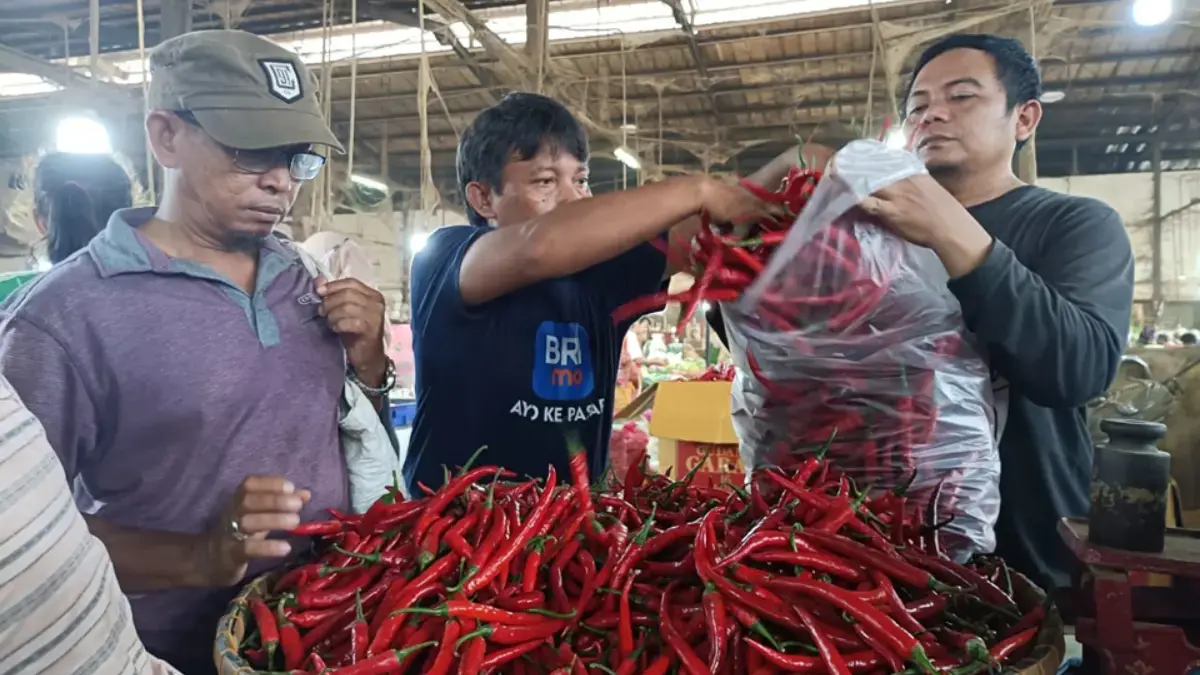 inflasi tertinggi di Cirebon