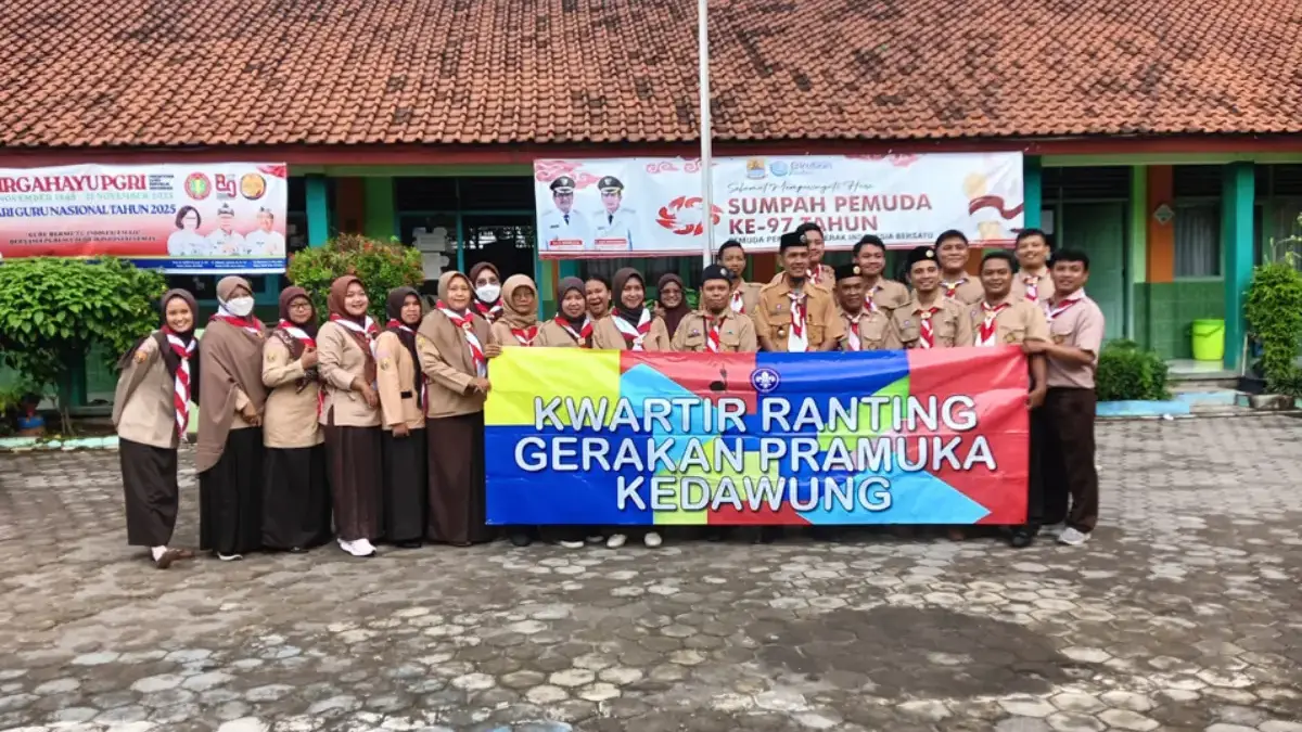 Pramuka IPB Cirebon