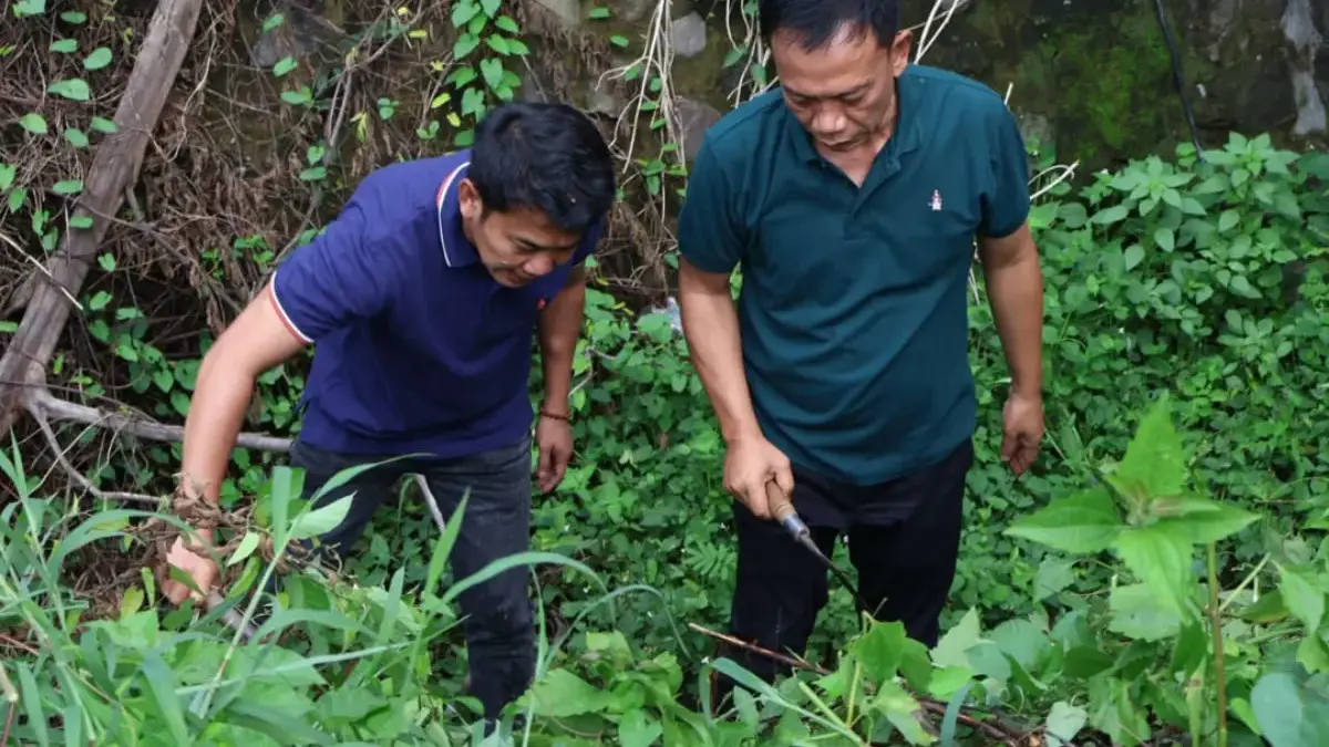 Ketua KONI Kabupaten Cirebon H Agus Kurniawan Budiman