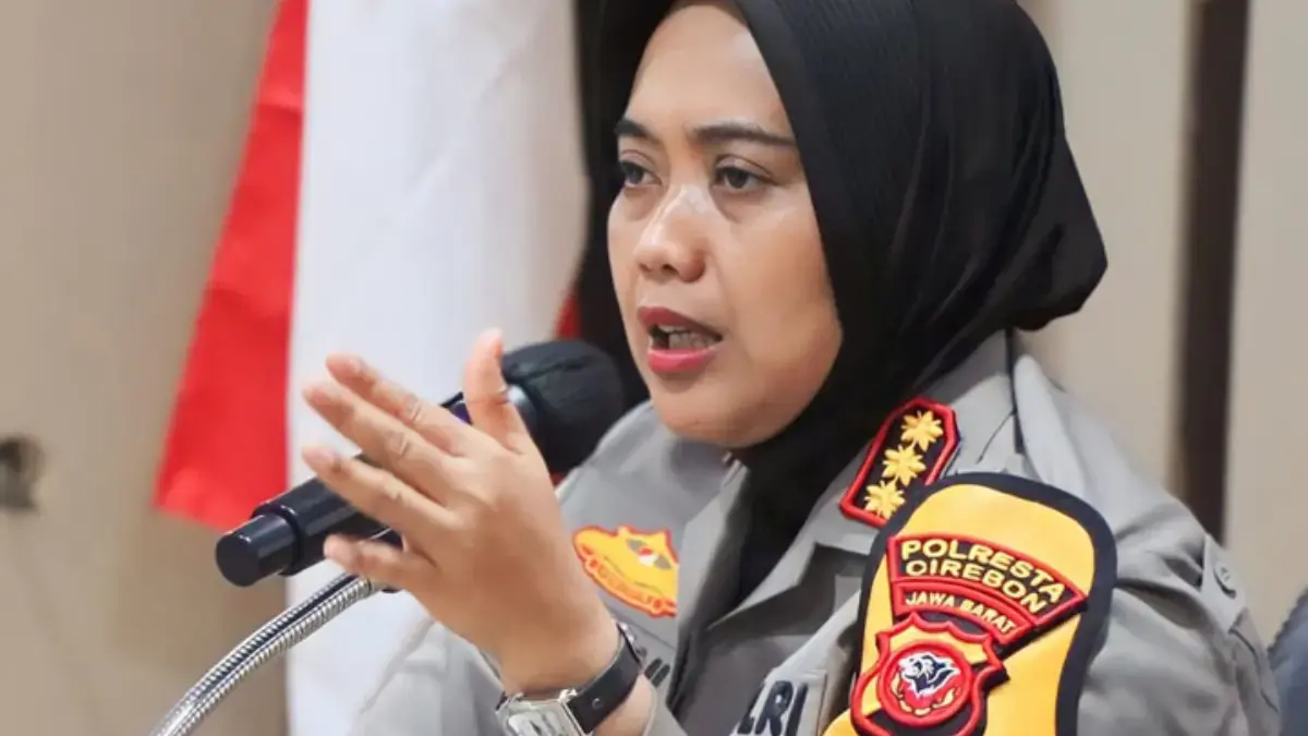 Kapolresta Cirebon Kombes Pol Sumarni SIK SH MH