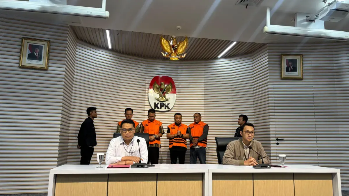 Bidang Penindakan dan Eksekusi KPK