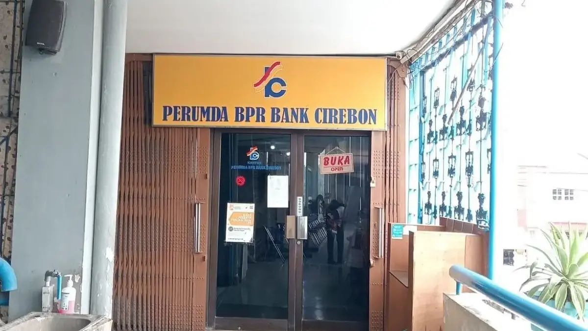 Temuan Kredit Macet Rp30 Miliar pada Kasus Perumda BPR Bank Cirebon, Empat Orang Diperiksa Temuan Kredit Macet Rp30 Miliar