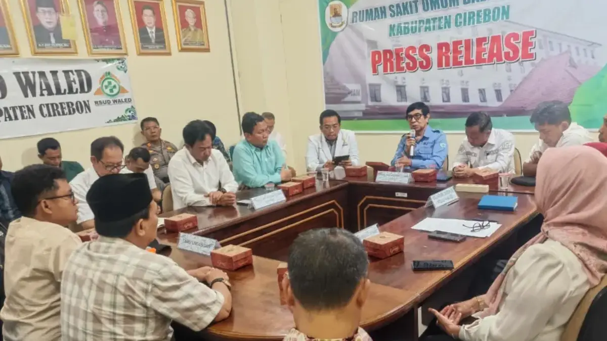 pelecehan seksual mahasiswi ugj di rsud waled