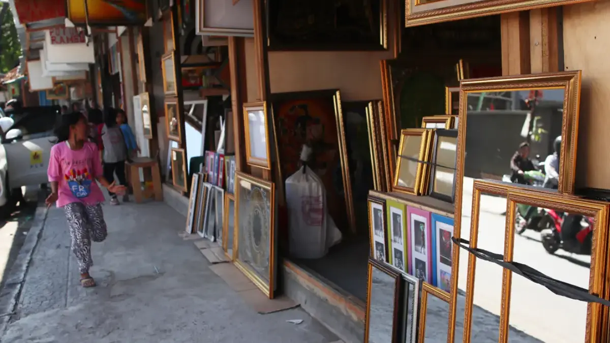 PKL Pigura Sukalila Relokasi ke Pasar Pagi, Dapat Kios 6 Meter Persegi Ilustrasi berita Relokasi