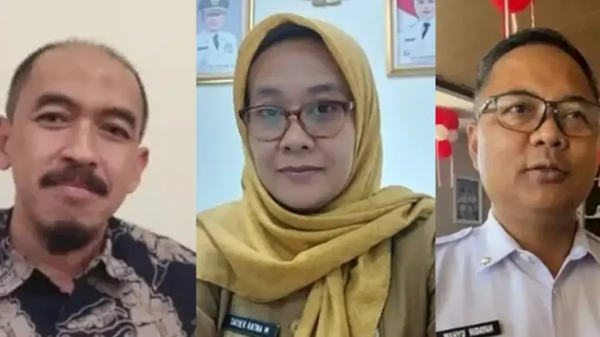 pejabat kuningan terjebak bencana di aceh