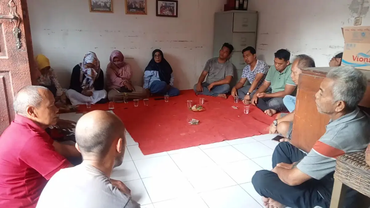 pkl sukalila bangunan liar