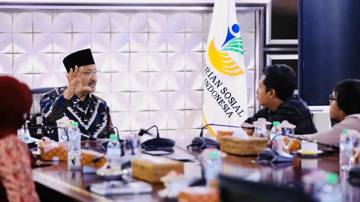 Mensos Sebut Sekolah Rakyat Berjalan dengan Baik