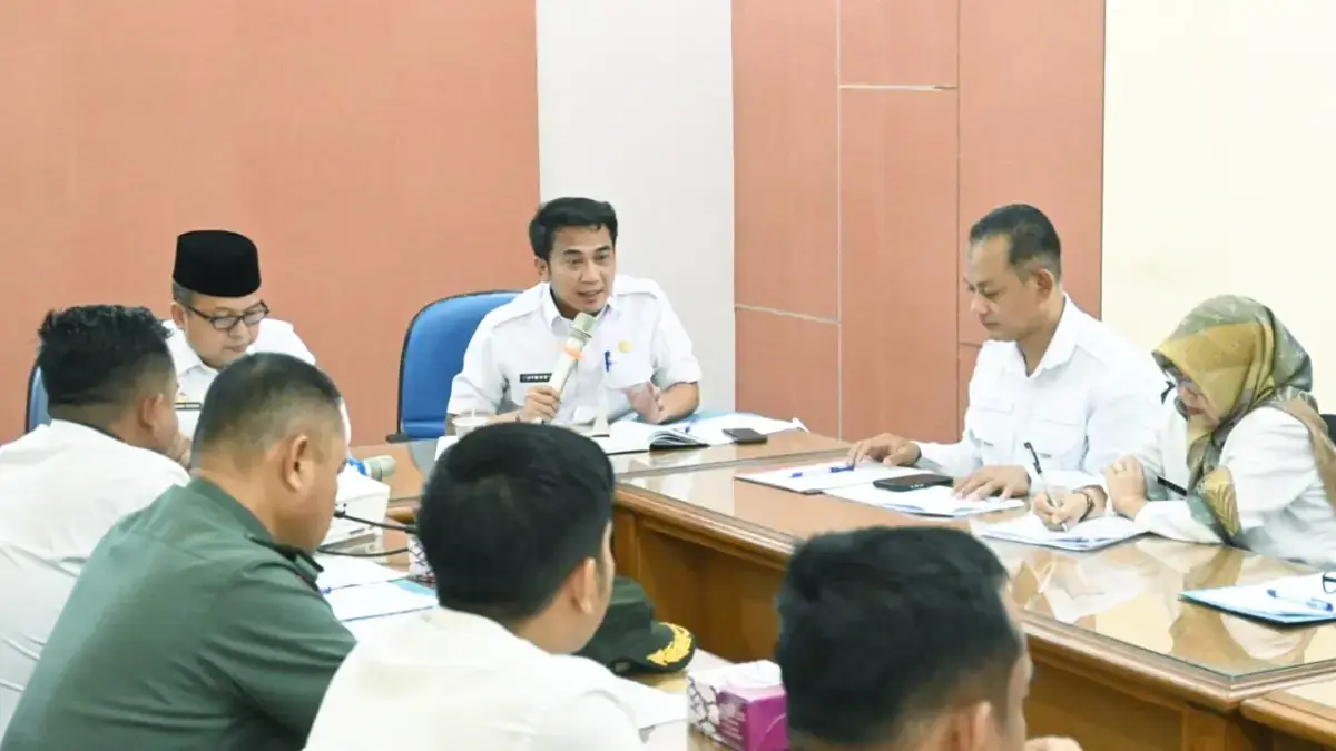 Sekolah Rakyat Siap Dibangun 2026, Pemkab Cirebon Mulai Benahi Akses Jalan Wakil Bupati Cirebon H Agus Kurniawan Budiman