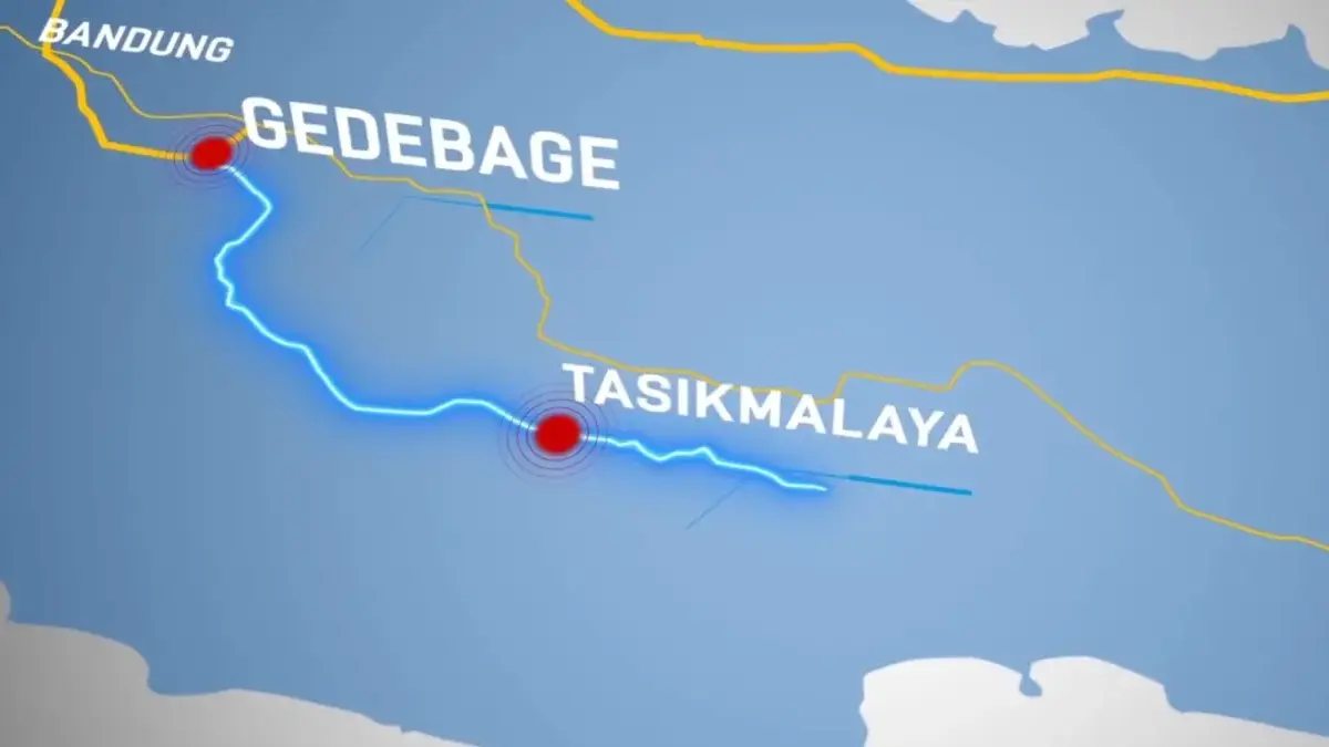 tol getaci dibangun tahun 2026