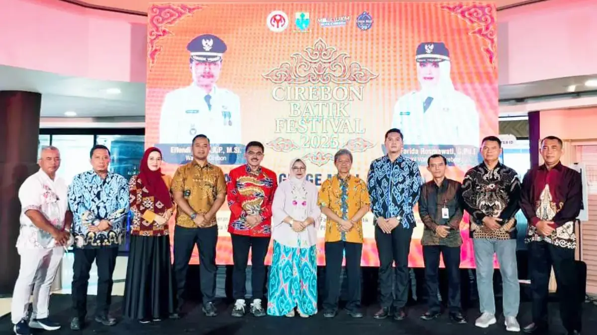 Cirebon Batik Festival