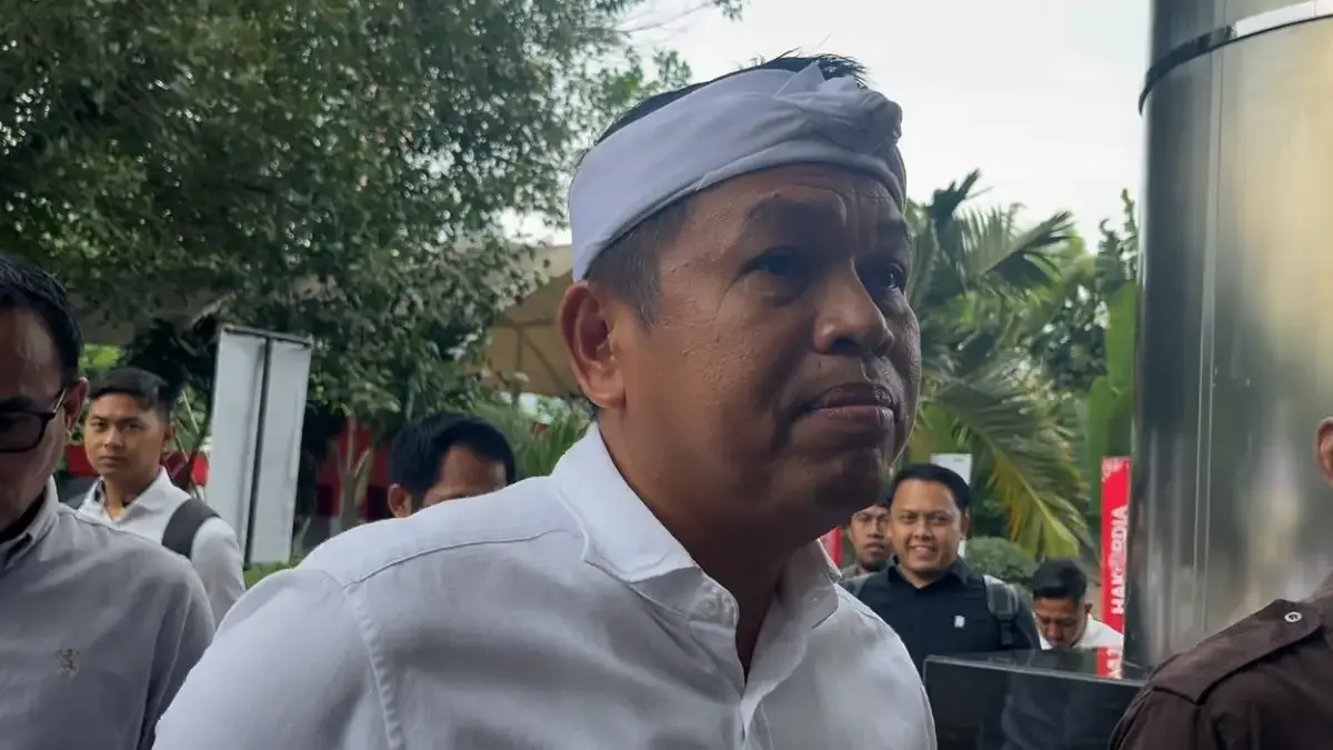 KDM Bantah ASN Jabar Tidak Bisa Gajian, Akui Ada 2 OPD yang Telat Bayar KDM ke KPK Bahas Sektor Lingkungan dan Aset Negara