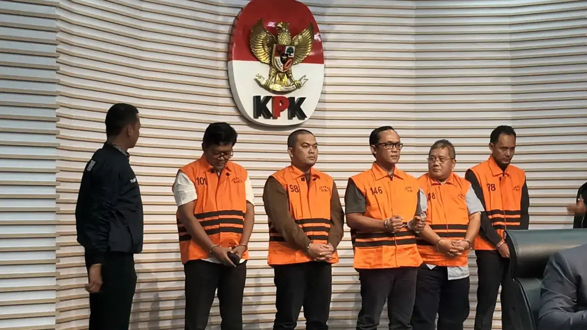 Korupsi Berulang Kepala Daerah