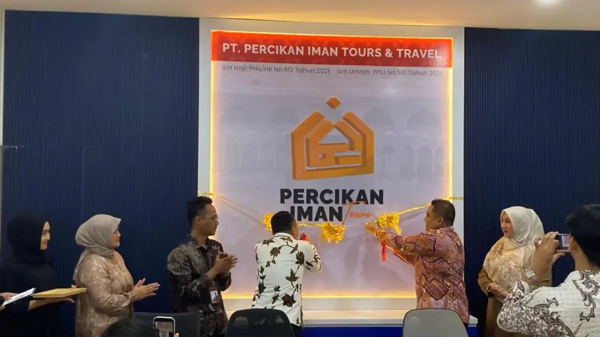 Percikan Iman Tours