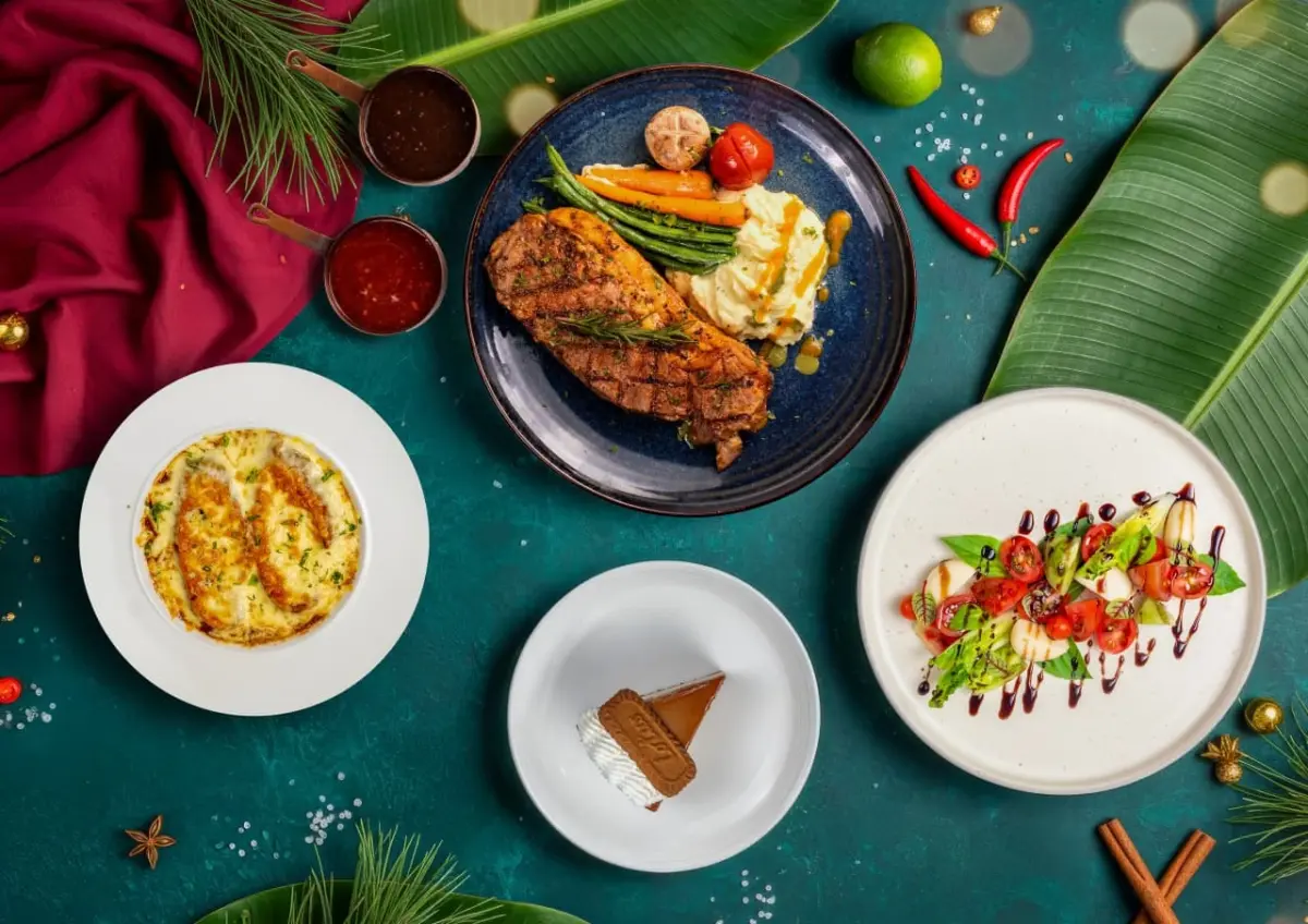 Christmas Set Menu di Aston Cirebon Hotel – Radar Cirebon ID