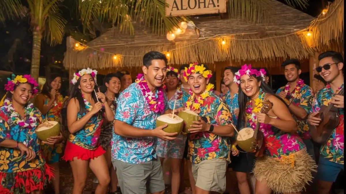 Paket Aloha Aston Cirebon