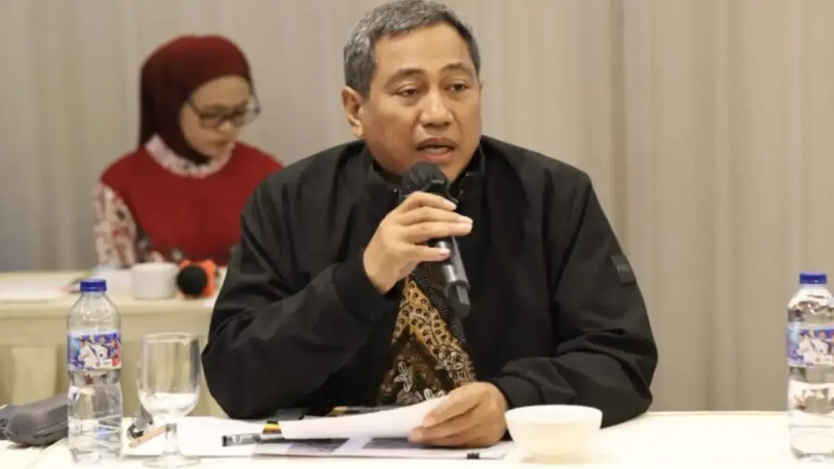 Anggota DPR RI H Rokhmat Ardiyan MM Rokhmat Ardiyan