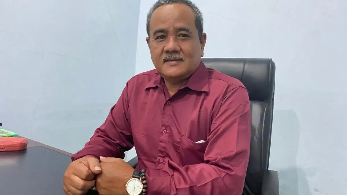 Ketua Baznas Kota Cirebon Hamdan MPdI