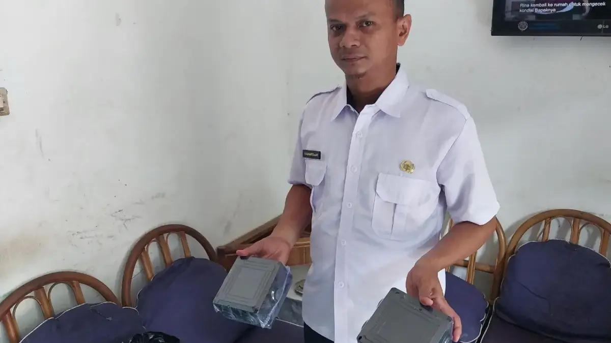 2 Minggu Lagi Stadion Bima Terang Benderang PJU kawasan Stadion Bima