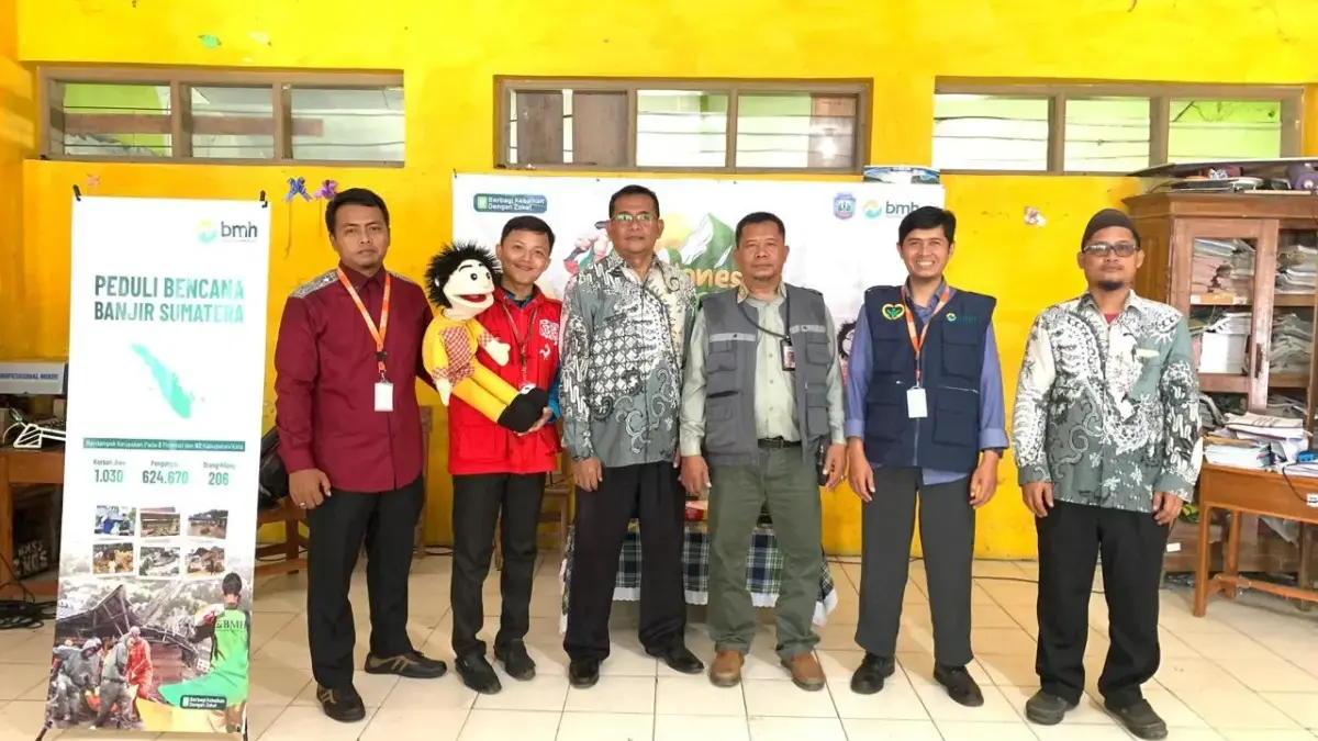 Kampung Dongeng Cirebon