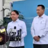 Menteri Kehutanan Raja Juli