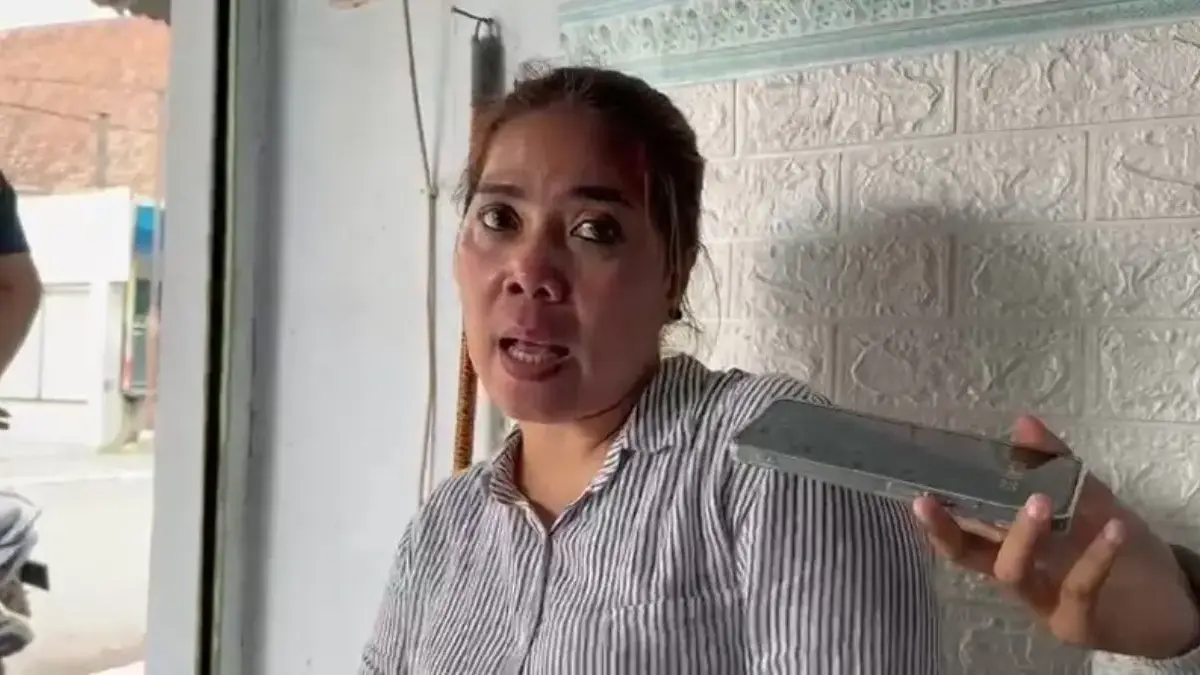 Tuntut Uang Pengganti, PKL Sukalila Cirebon yang Mengontrak Tidak Masalah Pindah kios di bantaran Sungai Sukalia