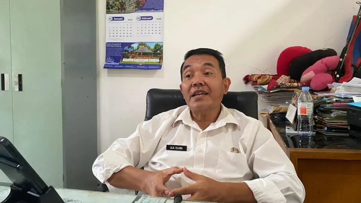 Disnaker Cirebon Masih Menunggu PP UMK 2026 Disnaker Kota Cirebon