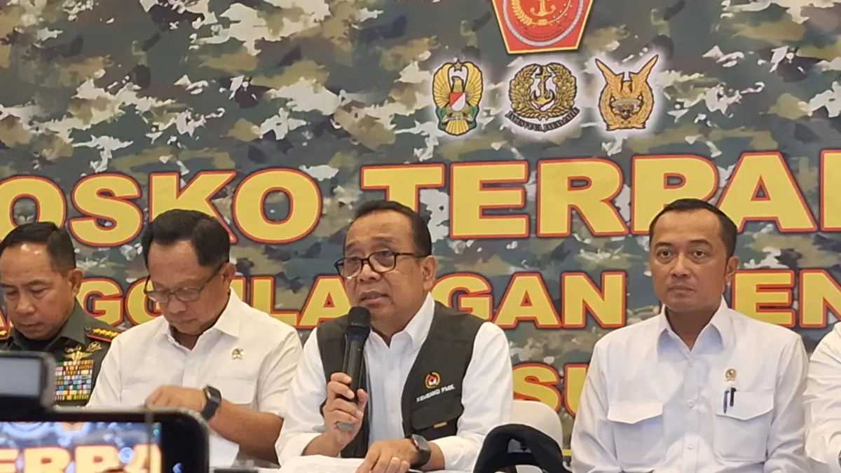 Tanggap Darurat Menuju Rehabilitasi Menyeluruh