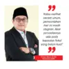 R Hasan Basori SE MSi Wakil Ketua DPRD