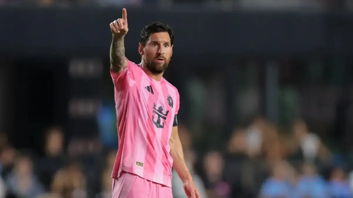 Calon Presiden Barcelona Berjanji Pulangkan Lionel Messi, Risiko Utang Klub Bisa Bertambah Lionel Messi