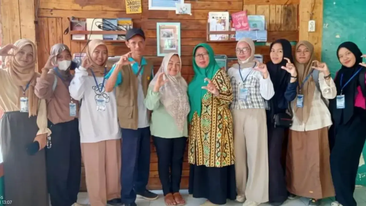 Tim sensus sanitasi Bidang SDA DPUTR