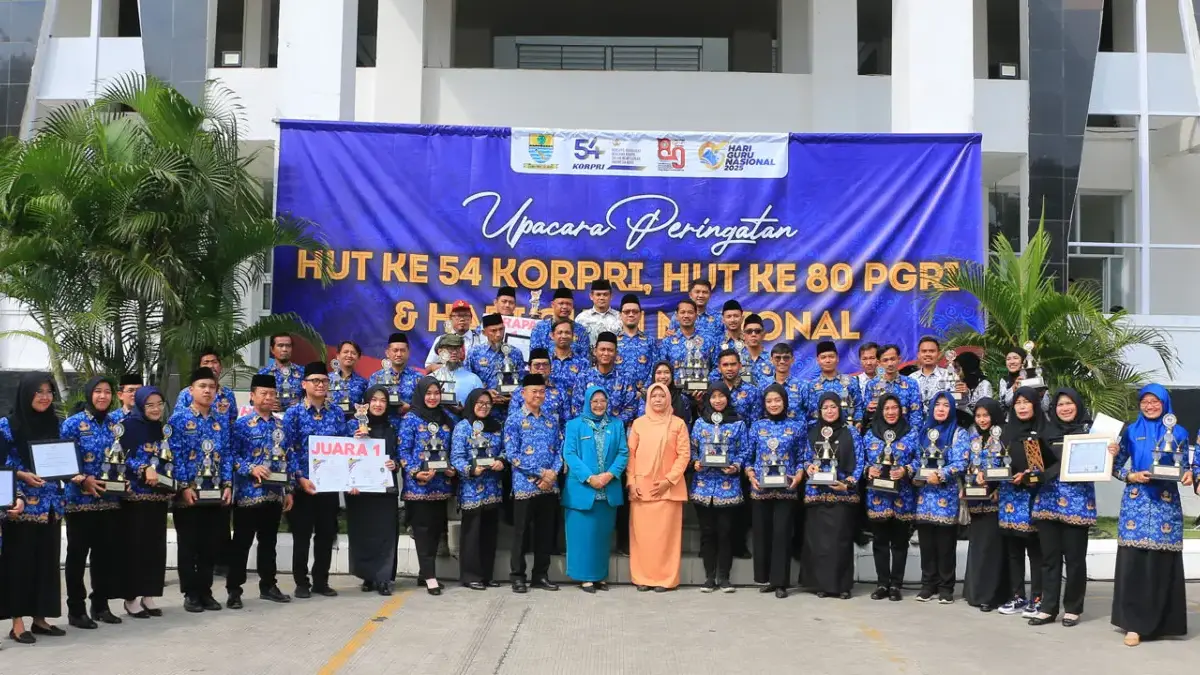 Pj Sekda Kota Cirebon Sumantho