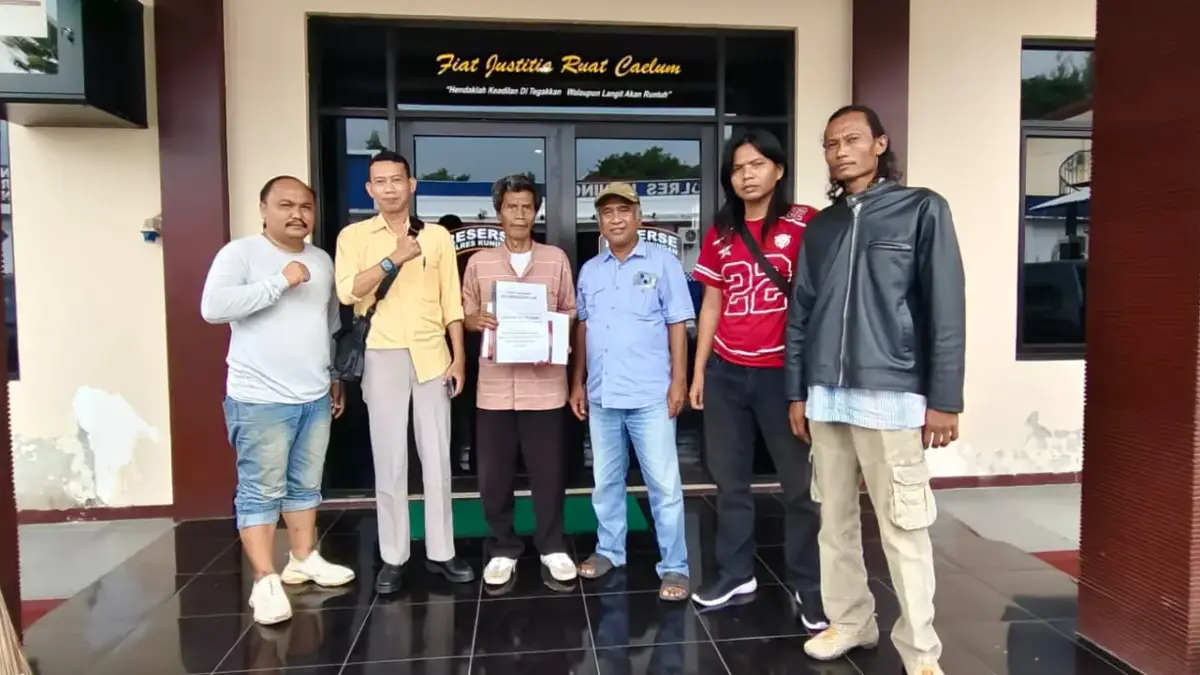 Forum Masyarakat Kalimanggis Kulon