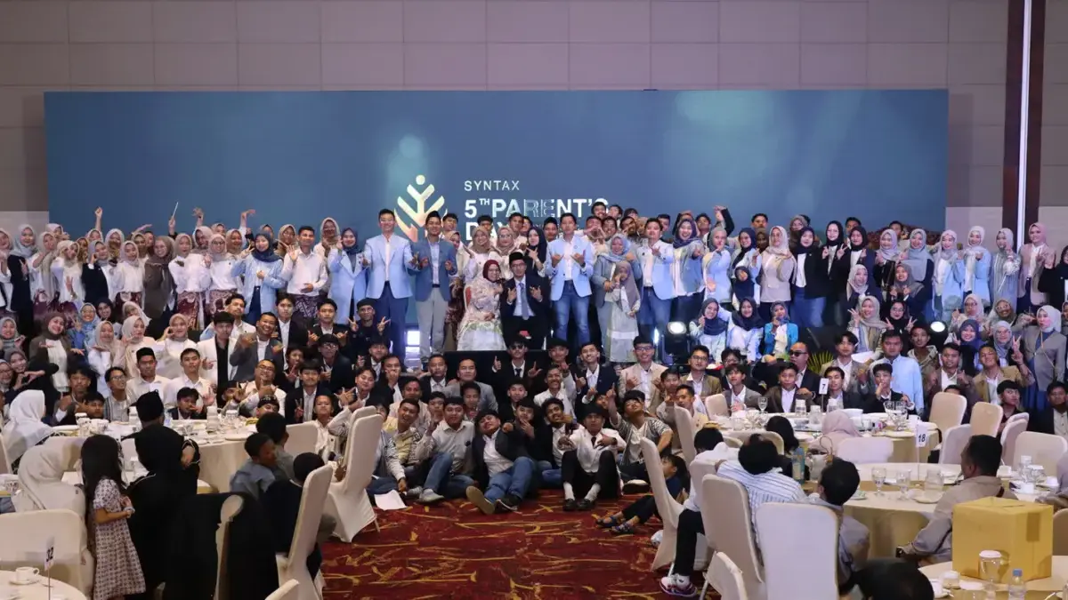 Syntax Parents Day 2025