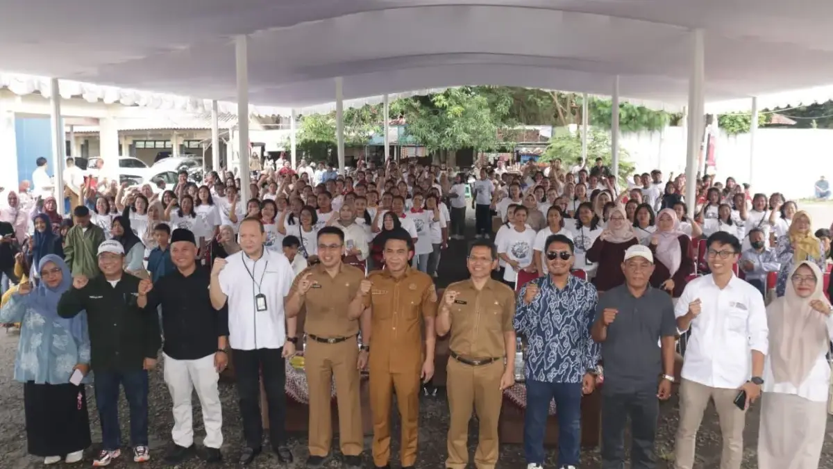 Wakil Bupati Cirebon H Agus Kurniawan Budiman