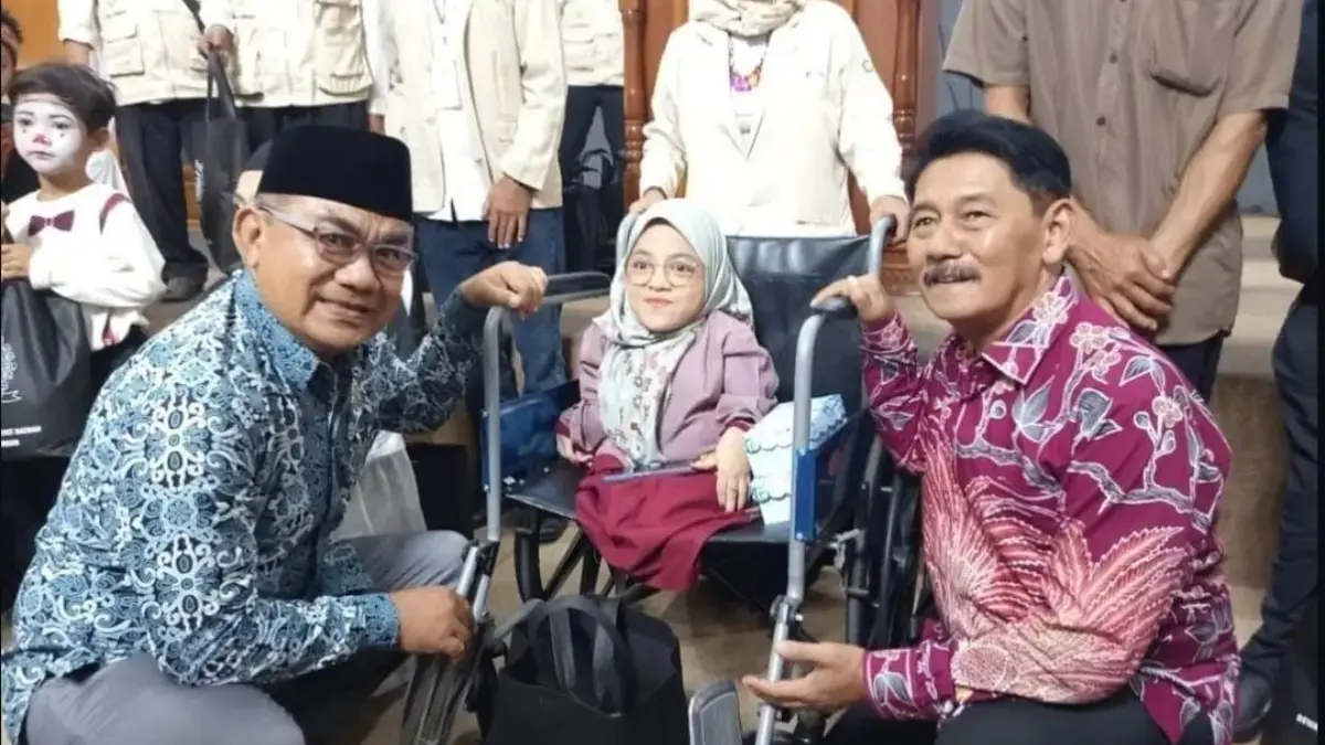 Hari Disabilitas Internasional