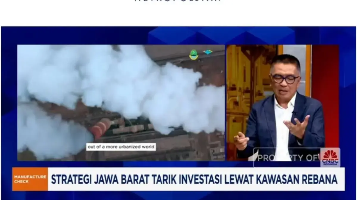 investor kawasan rebana