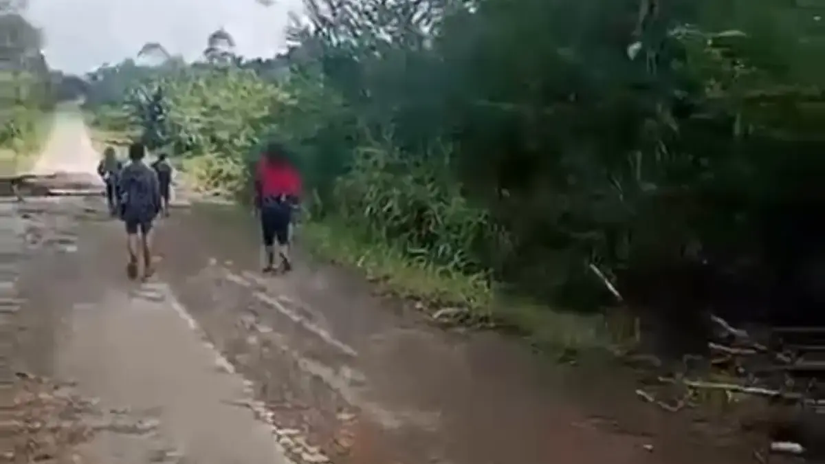 3 Warga Indramayu Terisolasi di Aceh karena Bencana, Dalam Perjalanan ke Lhokseumawe warga indramayu terisolasi di aceh