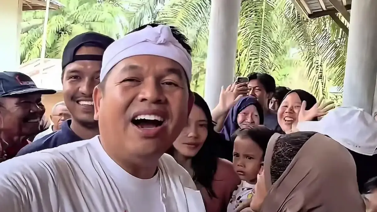 KDM ke Aceh, Sumbar dan Sumut, Kabupaten Bandung Dikepung Banjir, Indramayu Rob kdm di aceh