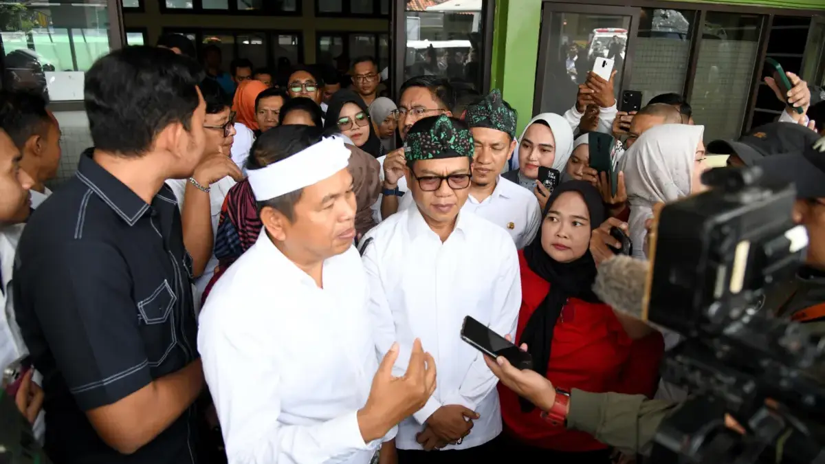 kdm jemput warga jabar di aceh