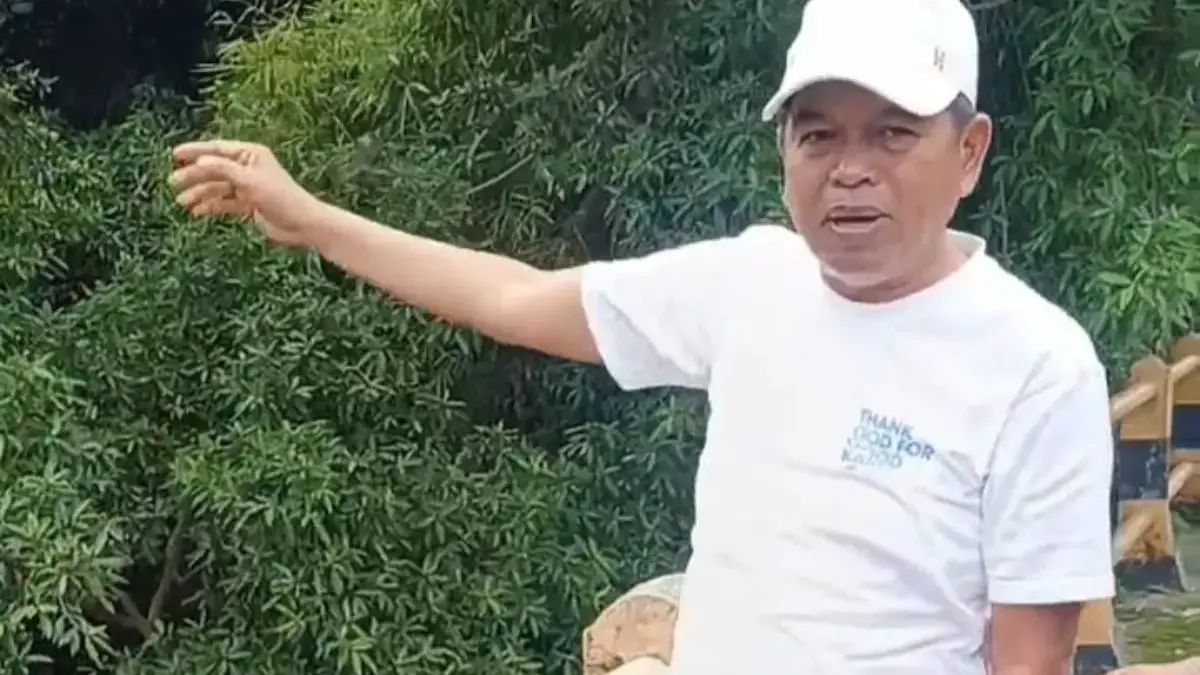 kdm sidak banjir kota cirebon