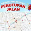 jl Sukalila ditutup