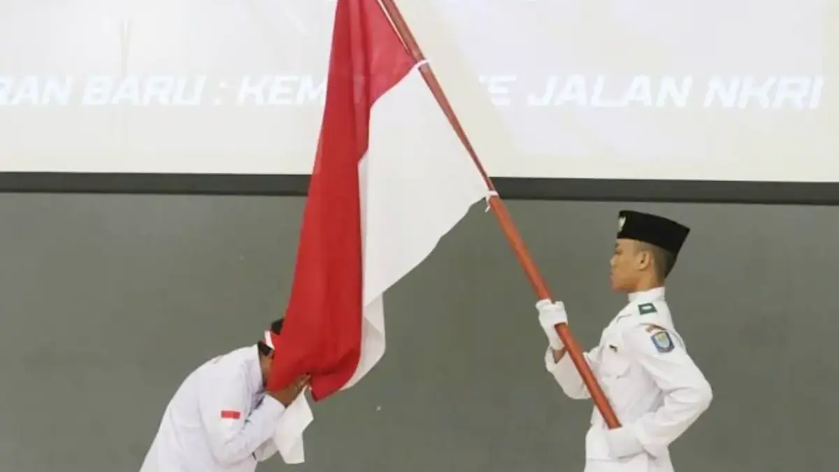 266 Orang Cabut Baiat dari NII, Bergabung ke NKRI pengikut nii cabut baiat