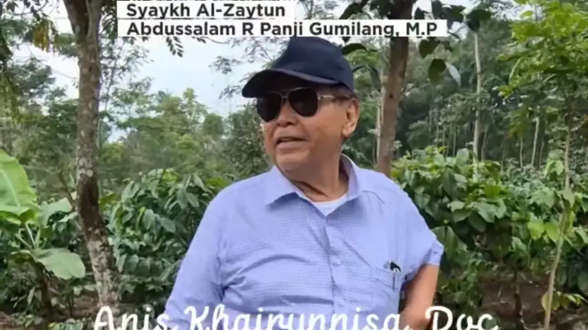 filosofi kopi panji gumilang