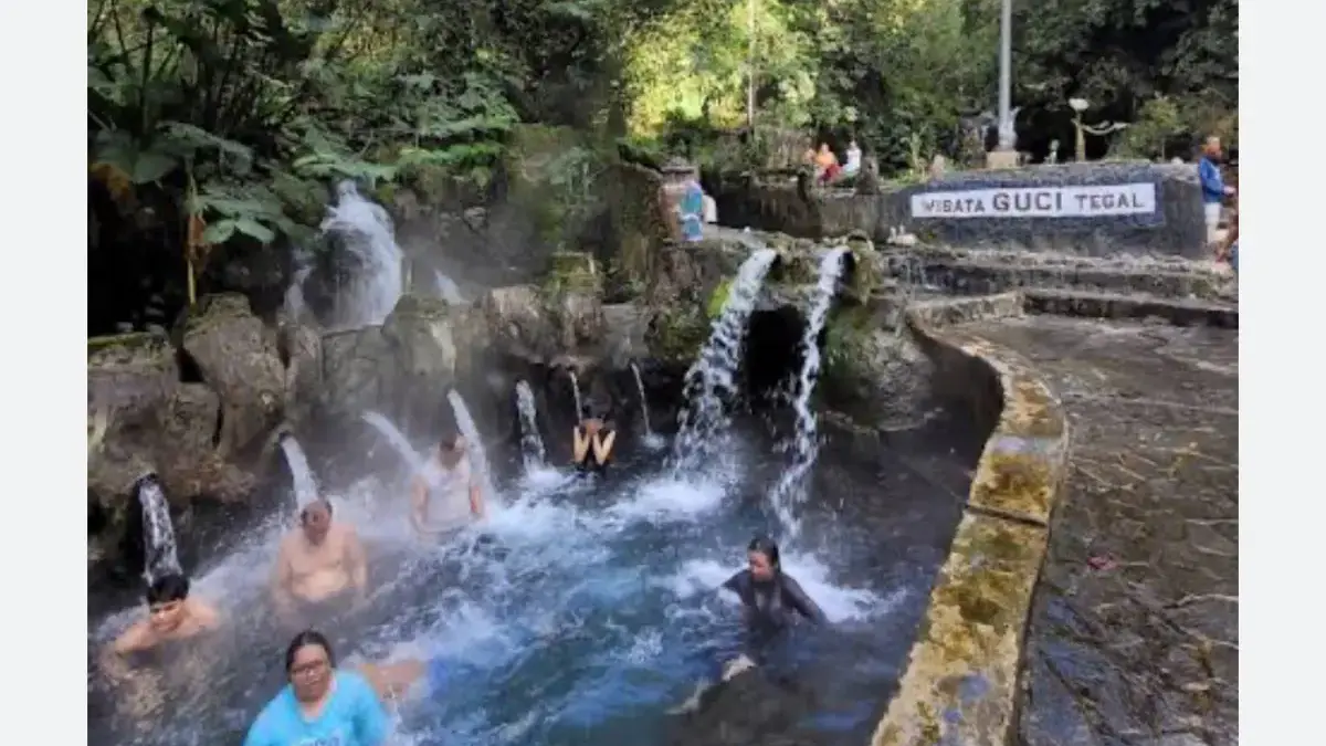 guci wisata 1000 tiket